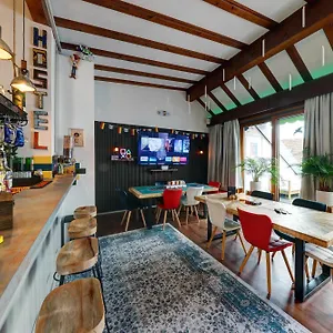 Hostel Mannheim MHG